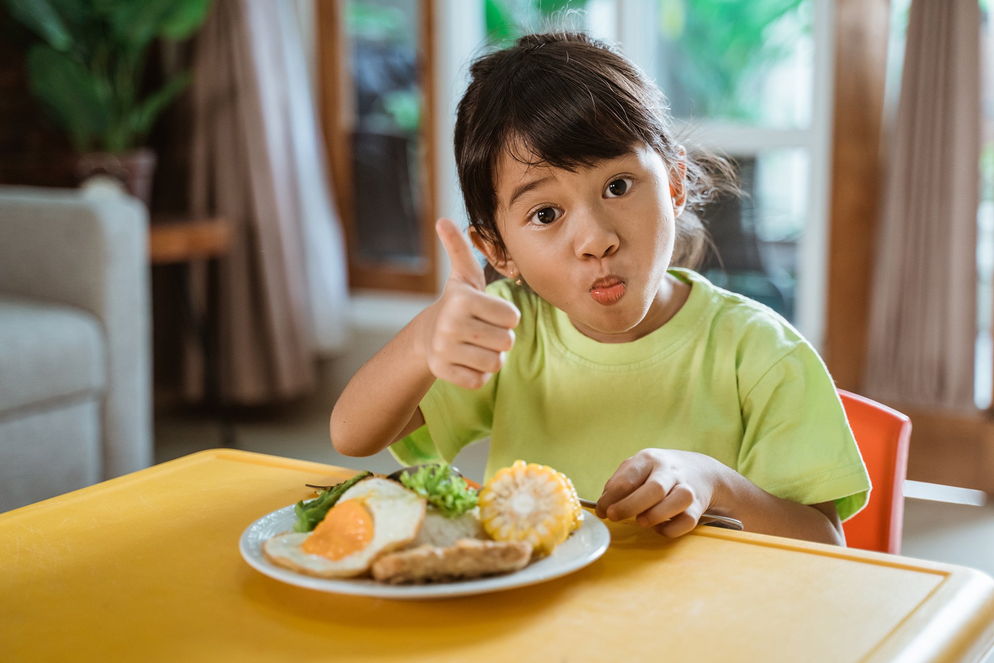 Cara Terapkan Pola Makan Sehat pada Anak untuk Cegah Diabetes