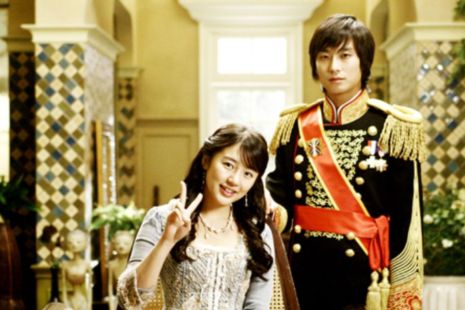 Drakor ‘Princess Hours' Dibuat Ulang, Tayang 2024