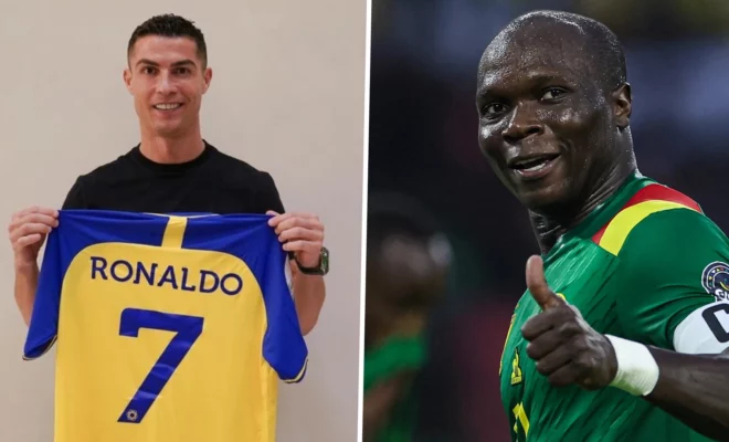 Gara-gara Ronaldo, Vincent Aboubakar ‘Dikorbankan’ Al Nassr