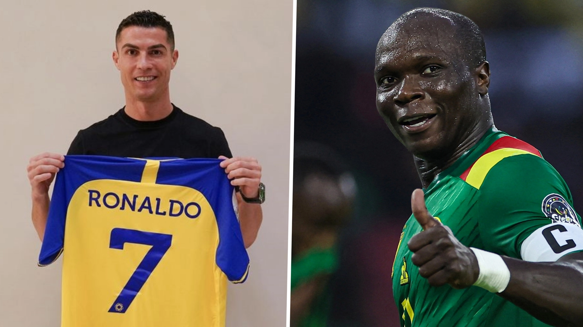 Gara-gara Ronaldo, Vincent Aboubakar ‘Dikorbankan’ Al Nassr