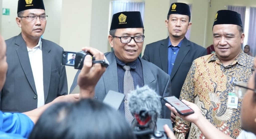 Rektor Unissula Prediksi Generasi Y dan Z Dominasi Suara di Pemilu 2024