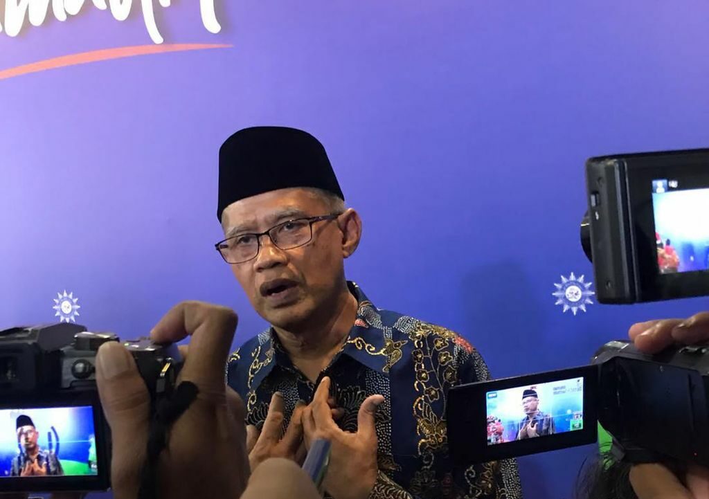 Sebut Usulan Cak Imin Hapus Jabatan Gubernur ‘Kontraproduktif’, Muhammadiyah: Fokus Amankan Pemilu 2024