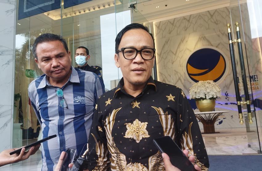 Relawan Jokowi Mania Buka Opsi Dukung Anies Baswedan Usai Ketemu NasDem