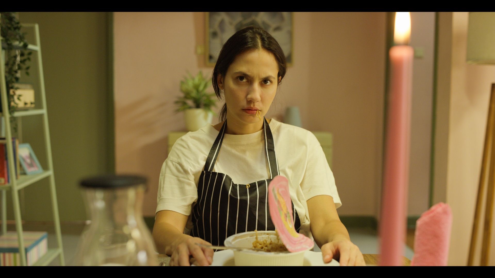 Jadi Psikopat di Serial ‘Katarsis’, Pevita Pearce: Super Fun