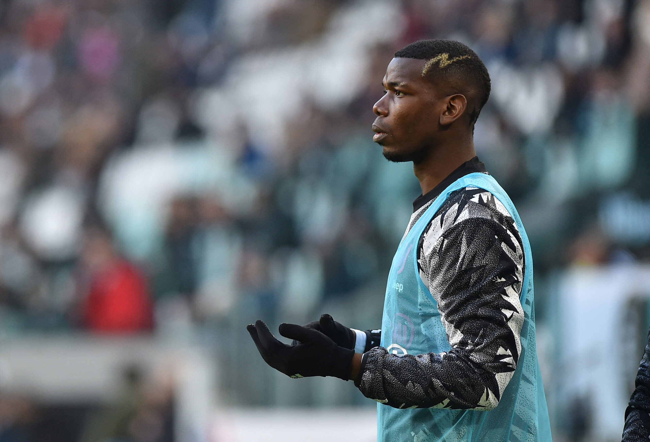 Juventus Pertimbangkan Jual atau Putus Kontrak Paul Pogba