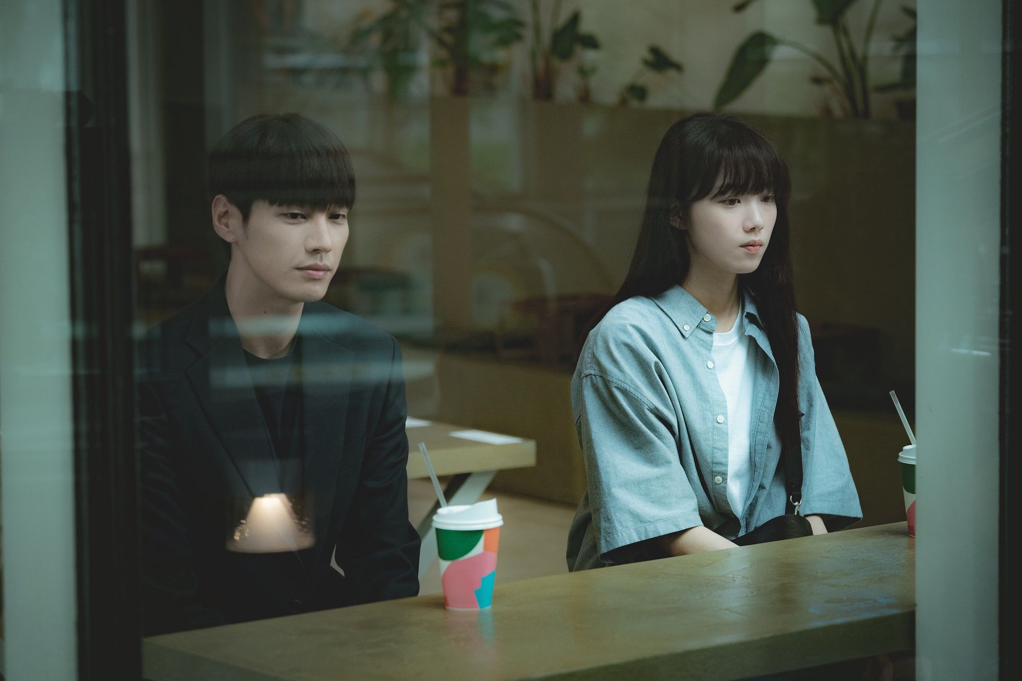 Lee Sun Kyung dan Kim Young Kwang Adu Akting Dalam Drama ‘Call It Love'