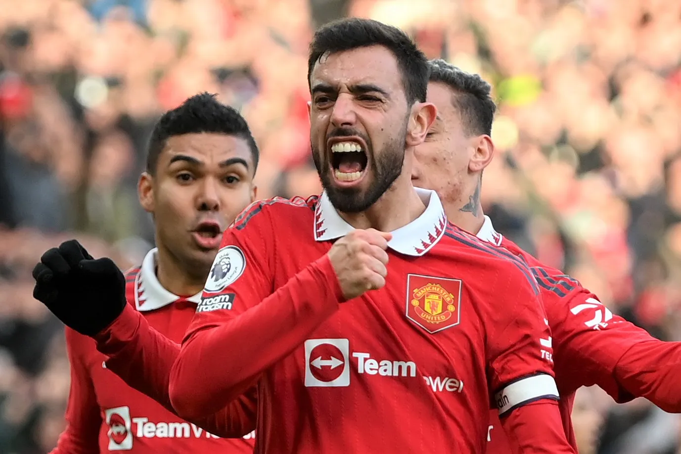 Legenda MU Ungkap Alasan Bruno Fernandes Kembali Gacor Usai Ronaldo Pergi