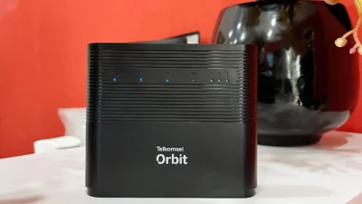 Modem Orbit N2 Janjikan Sinyal WiFi Stabil dan Harga Terjangkau