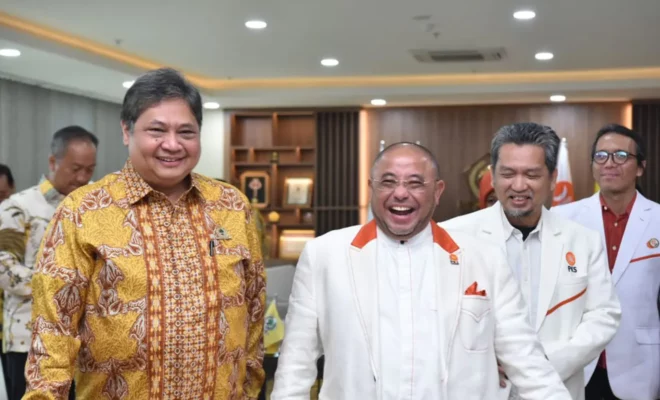 PKS Rayu Golkar Bergabung Koalisi Perubahan, Ingin Duetkan Anies-Airlangga?