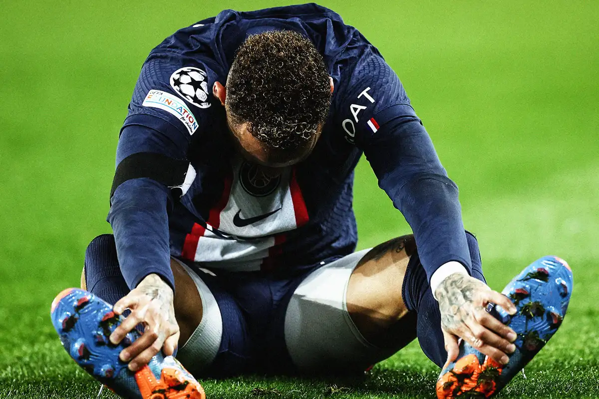PSG: Neymar Jalani Tes Lanjutan Pekan Depan