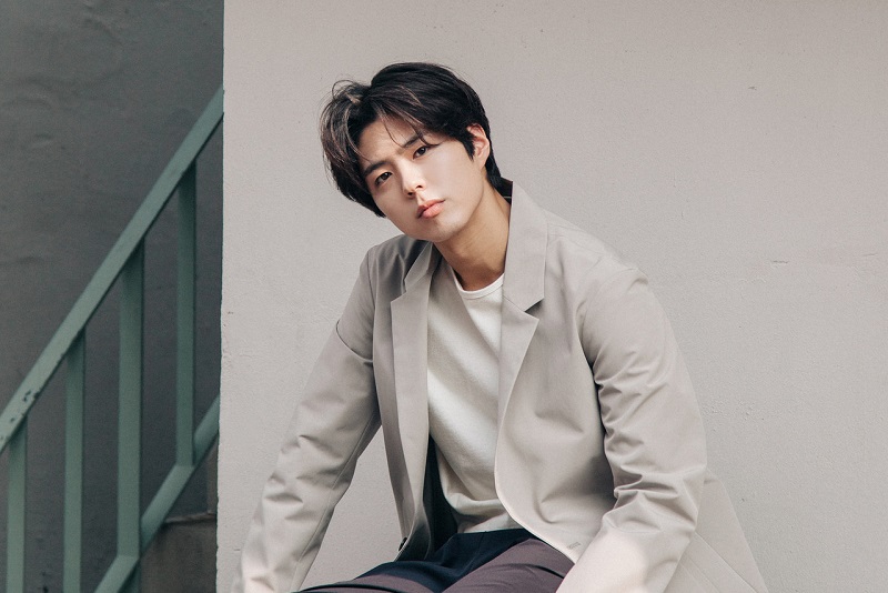 Park Bo Gum Bakal Jadi Penyanyi, Ini Jawaban THEBLACKLABEL