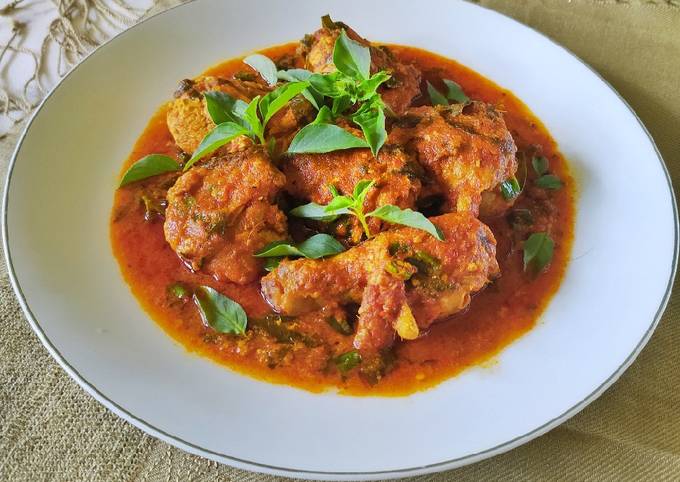 Resep Ayam Woku Khas Minahasa, Cocok untuk Pencinta Pedas