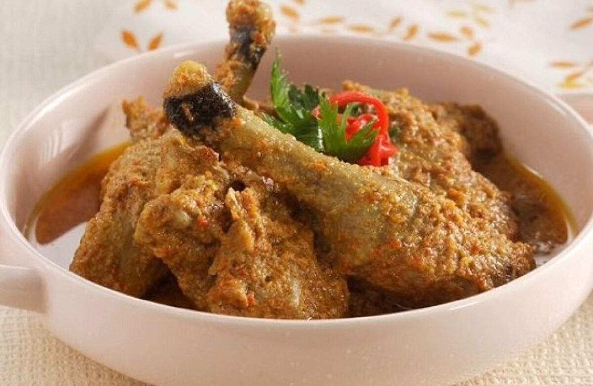 Resep Bebek Bumbu Kalio