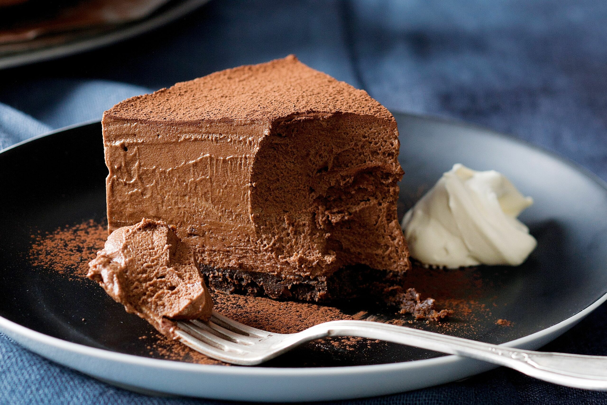 Resep Chocolate Mousse Cake ala Bakery