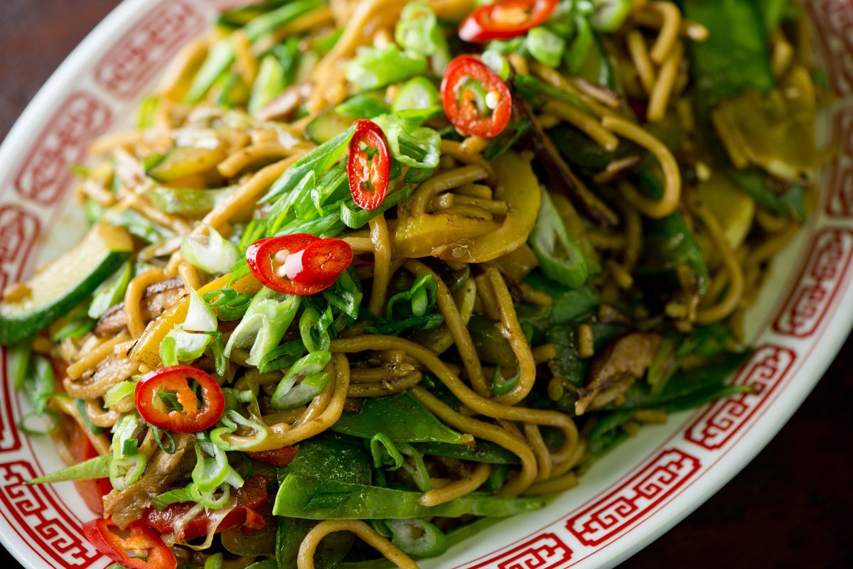 Resep Mie Hokkian Goreng Sayuran, Hemat dan Lezat