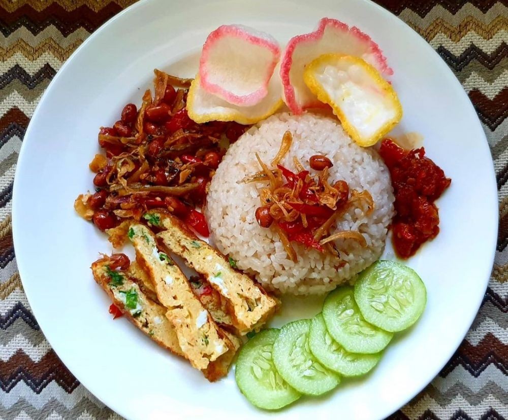 Resep Nasi Uduk Rice Cooker, Cocok untuk Anak Kos