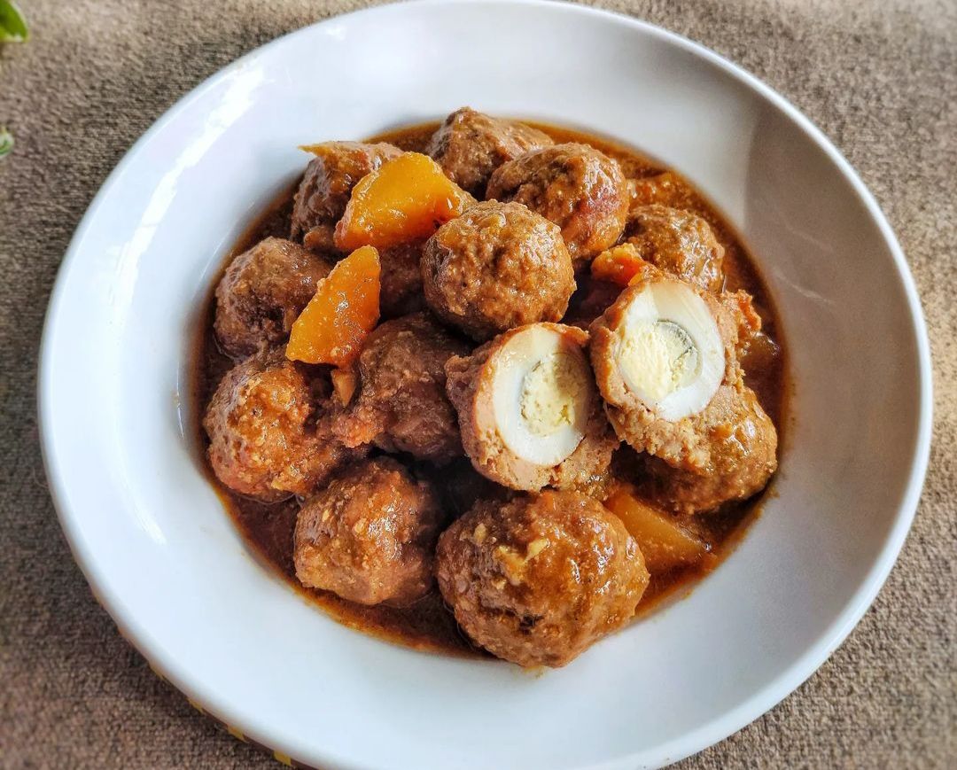 Resep Semur Bola Daging untuk Menu Makan Malam