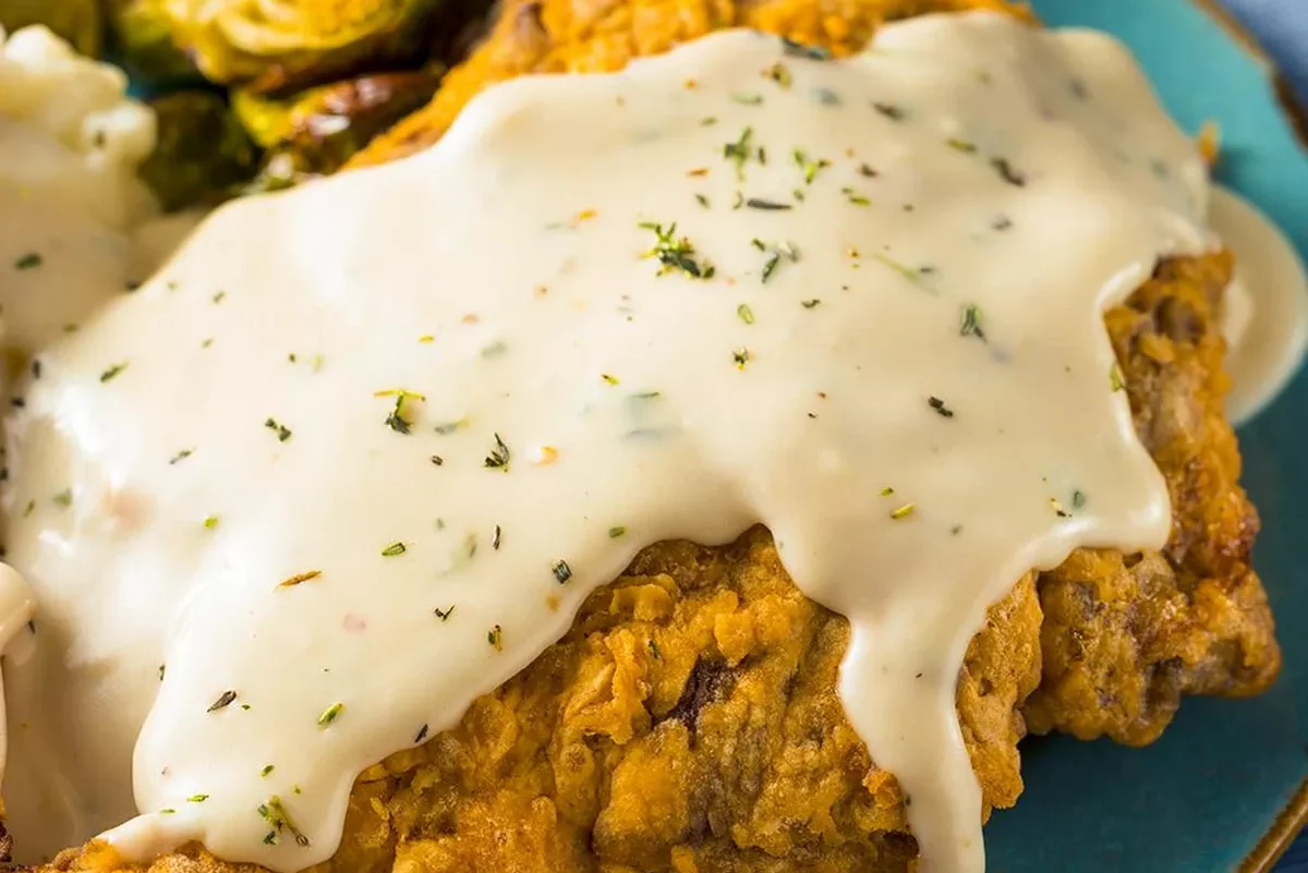 Resep Steak Ayam Goreng Keju, Gurih dan Creamy