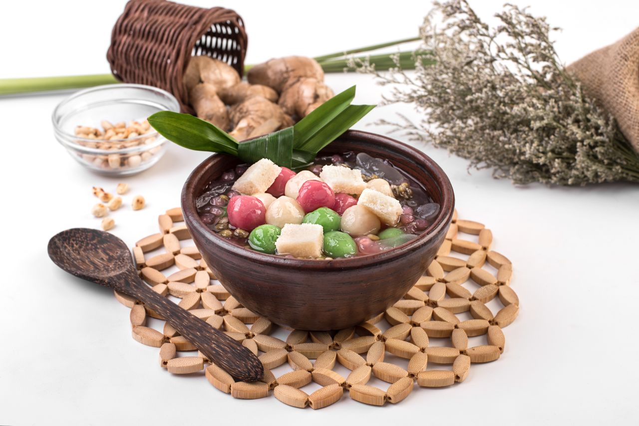 Resep Wedang Ronde Isi Kacang untuk Hangatkan Badan di Malam Hari
