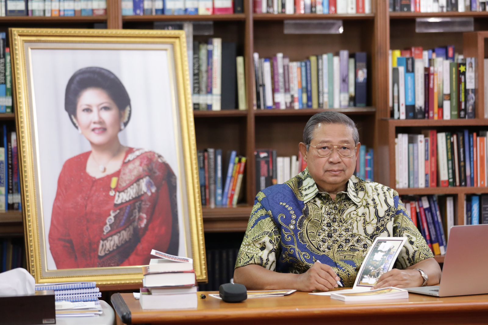 SBY Pertanyakan Kenapa Harus Ubah Sistem Pemilu