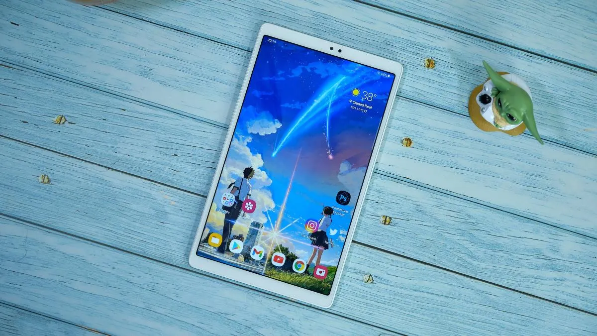 Samsung Galaxy Tab A7 Lite WiFi, Cocok Jadi Gadget Pertama Anak