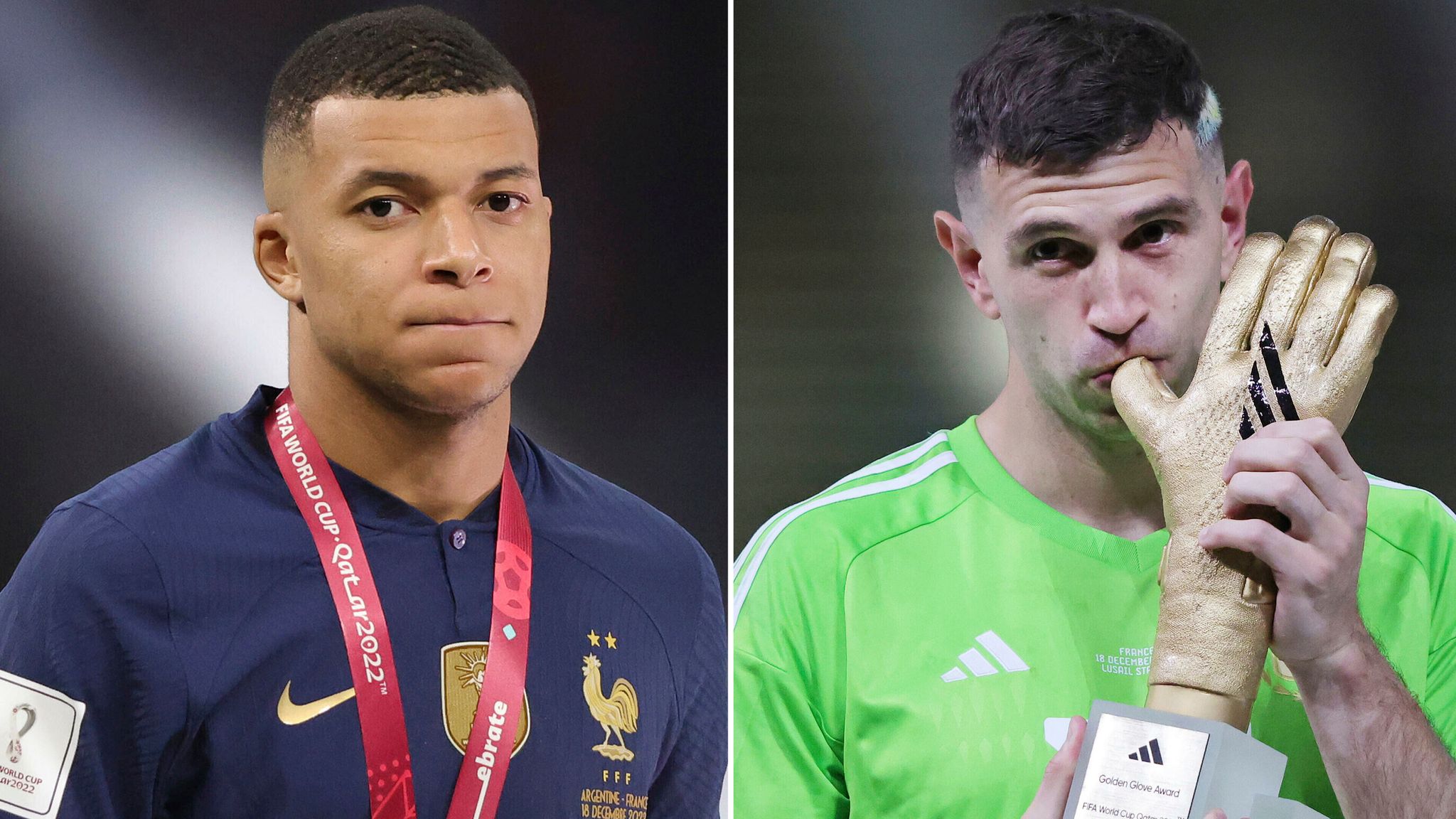 Sempat Olok-olok Mbappe, Martinez Kini Respek