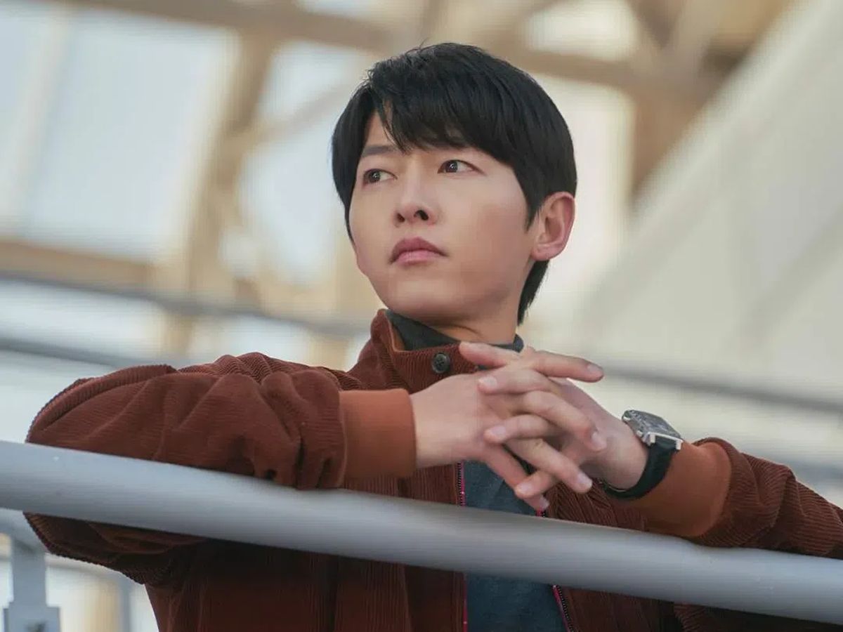 Song Joong Ki Perankan Pembelot Korut di Film Netflix ‘My Name is Loh Kiwan'