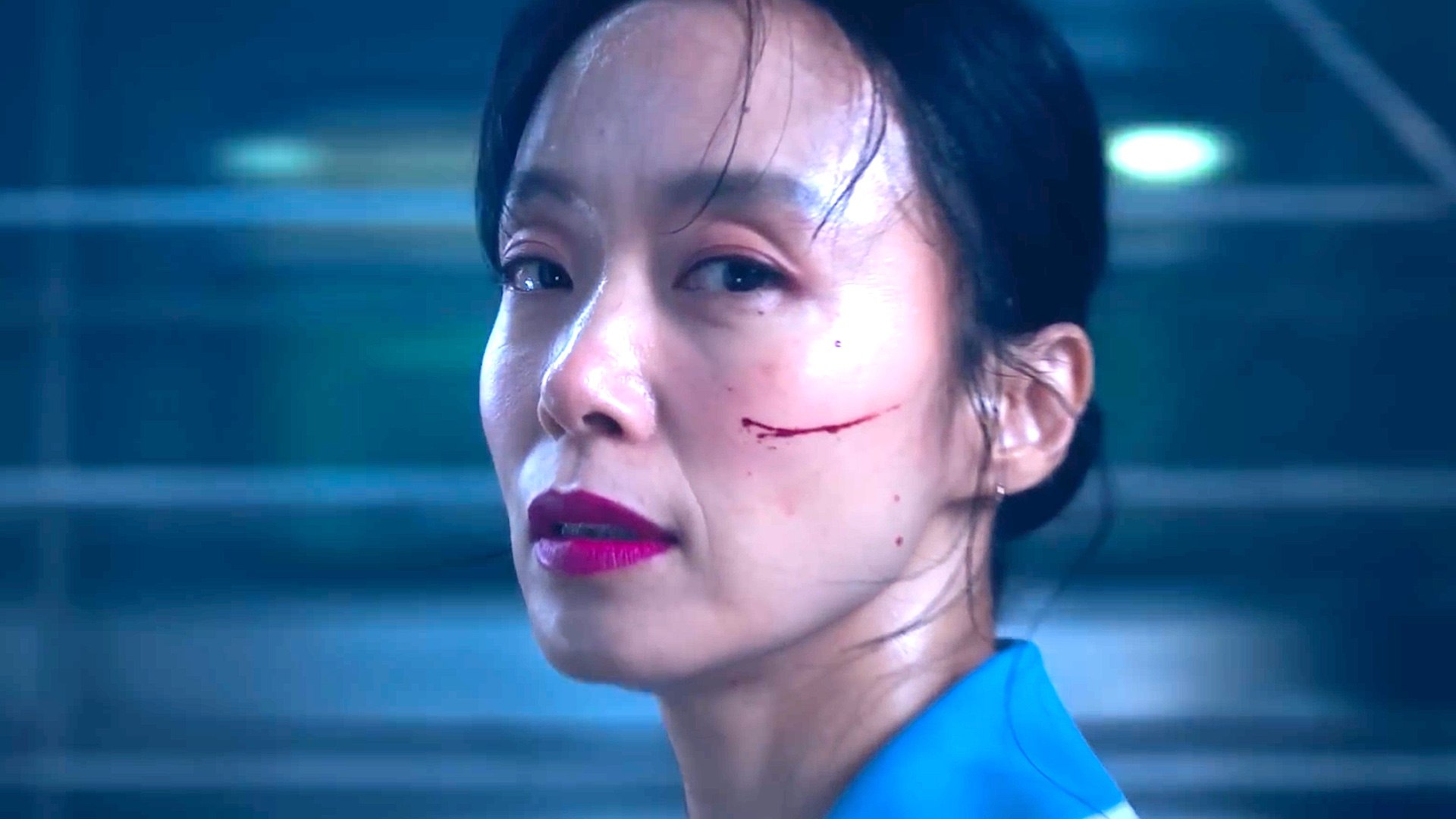 Sukses Lewat ‘Crash Course in Romance’, Jeon Do Yeon Bintangi Film ‘Kill Boksoon'