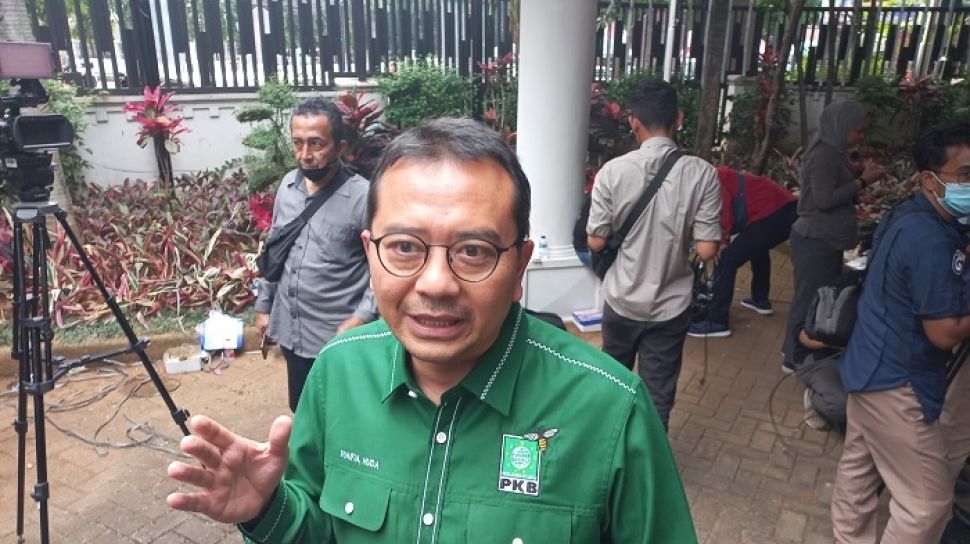 Muncul Isu Duet Prabowo-Khofifah, PKB: Tak Ada Opsi Selain Cak Imin