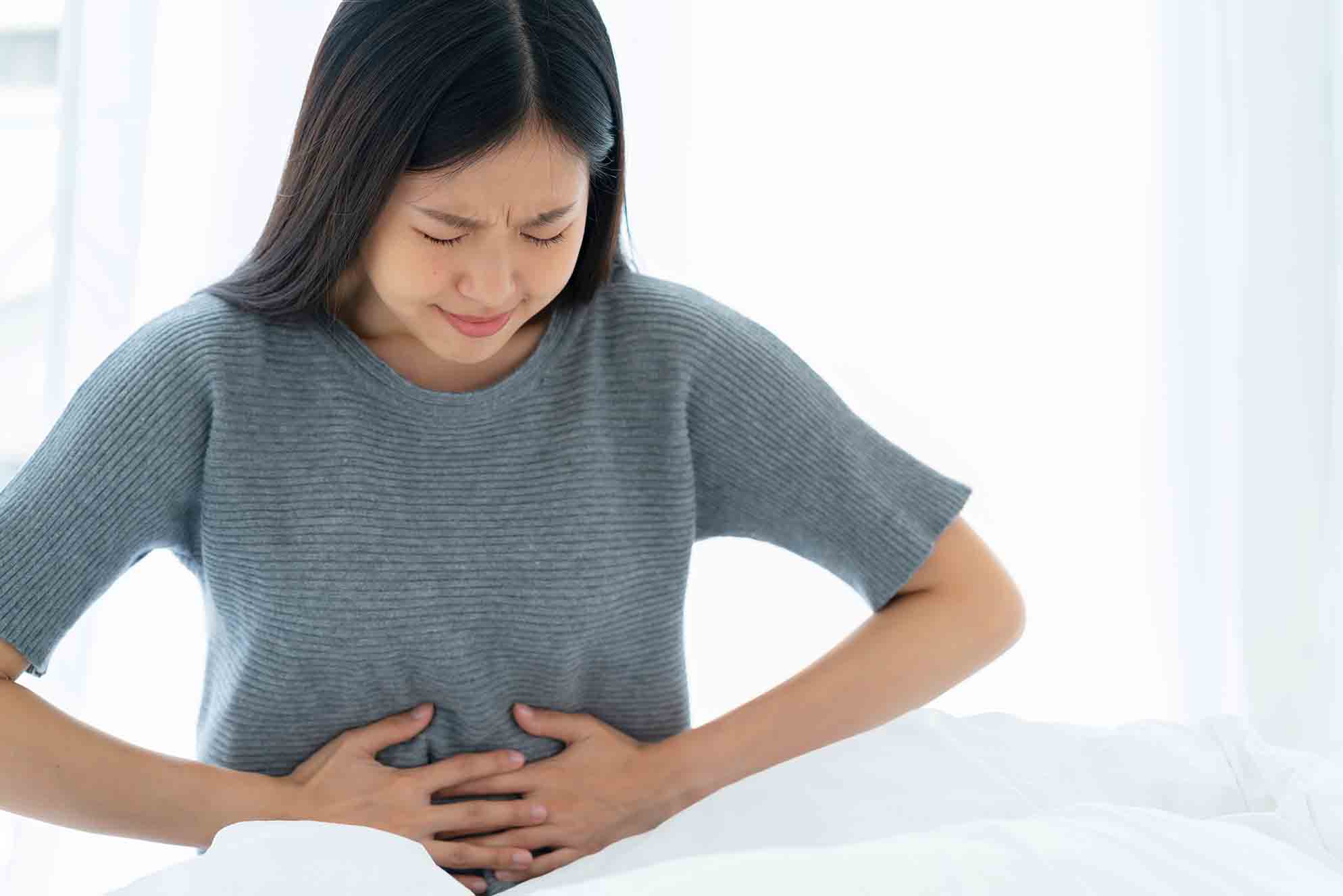 Tips Redakan Nyeri Haid Secara Alami
