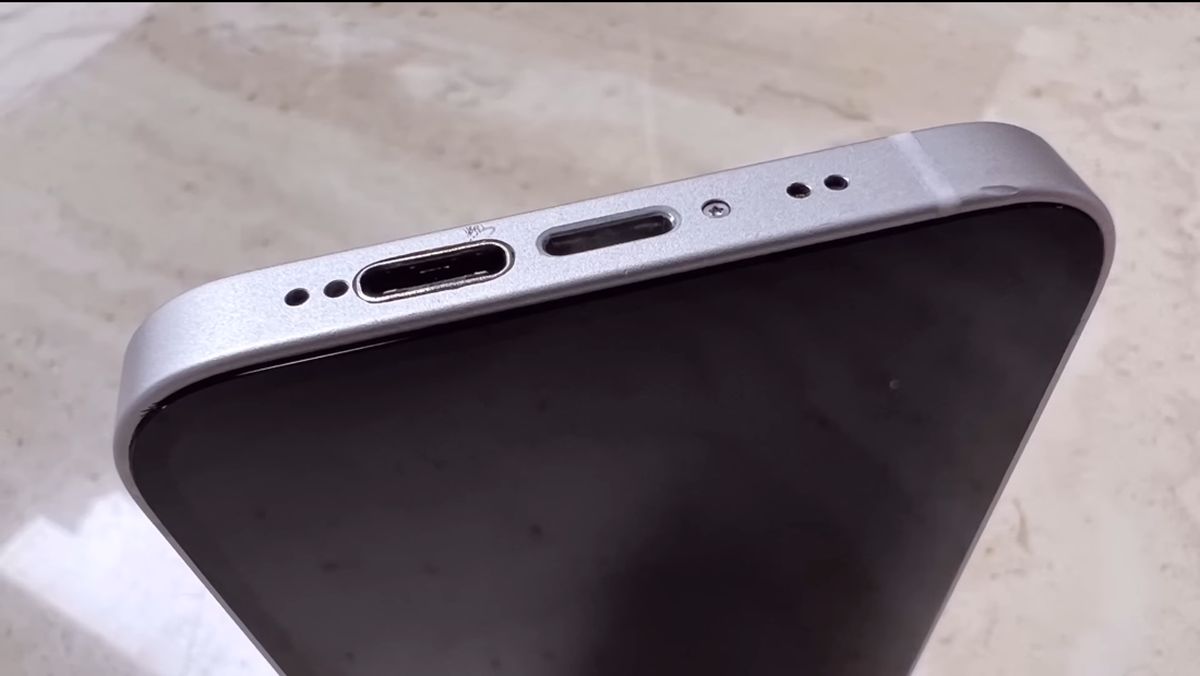 YouTuber Modifikasi iPhone 12 Mini Hybrid dengan Port Lightning dan USB-C