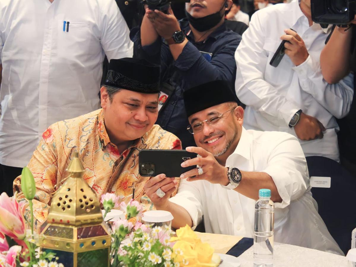 PKS Terus Rayu Golkar Gabung Koalisi Perubahan