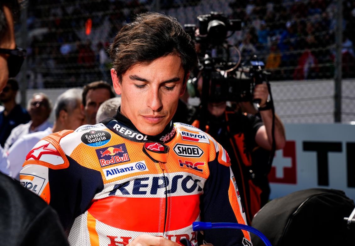 Absen di MotoGP Argentina 2023, Marc Marquez Tetap Kena Sanksi