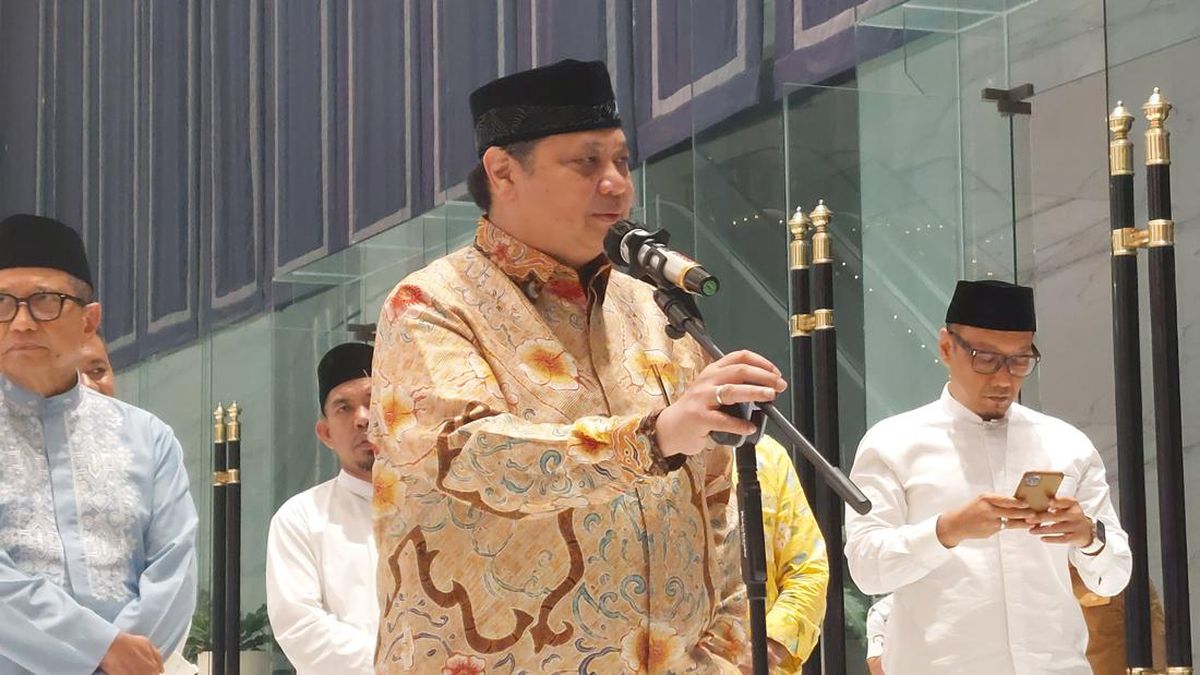 Dinilai Untungkan Indonesia, Bos Golkar Bakal Bentuk Koalisi Besar untuk Pemilu 2024