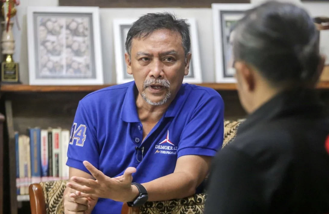 Demokrat Beri Bocoran Isi Piagam Koalisi Perubahan Soal Usung Anies