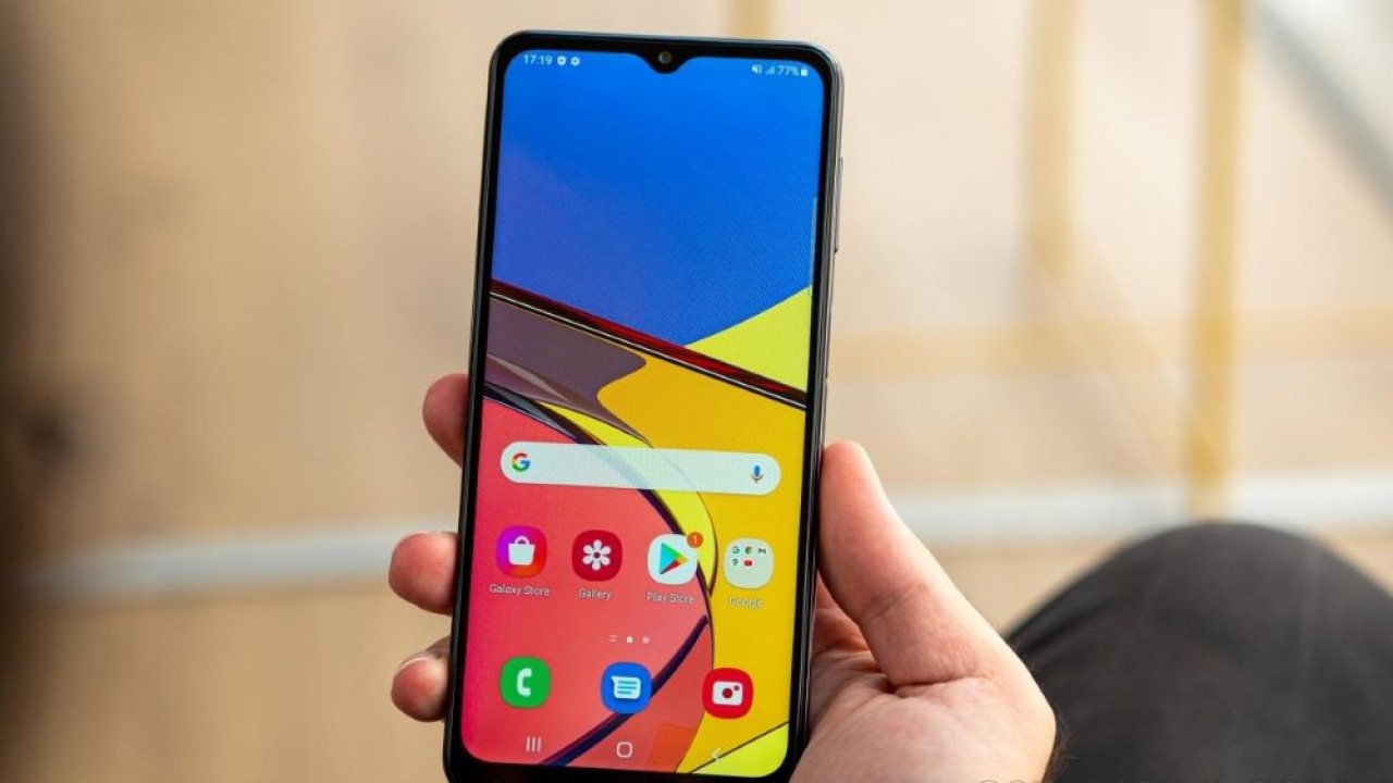 Baterai Samsung Galaxy A32 5G Dimodifikasi, Tahan Seminggu