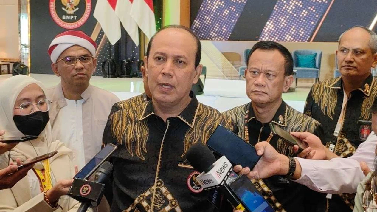 Kepala BNPT Beberkan Soal Parpol yang Terafiliasi Jaringan Teroris