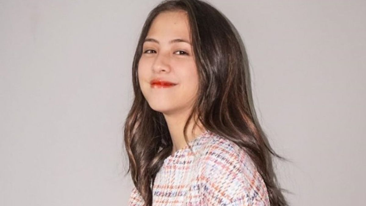 Cedera Saat Persiapan Film ‘Virgo and The Sparklings', Adhisty Zara Tak Kapok Main Film Action
