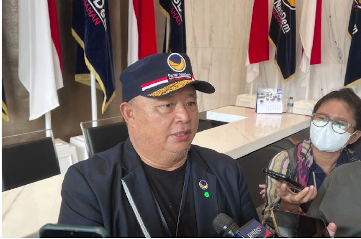 Diisukan Tak Akan Lanjutkan Program Jokowi, NasDem: Anies Akan Lanjutkan IKN