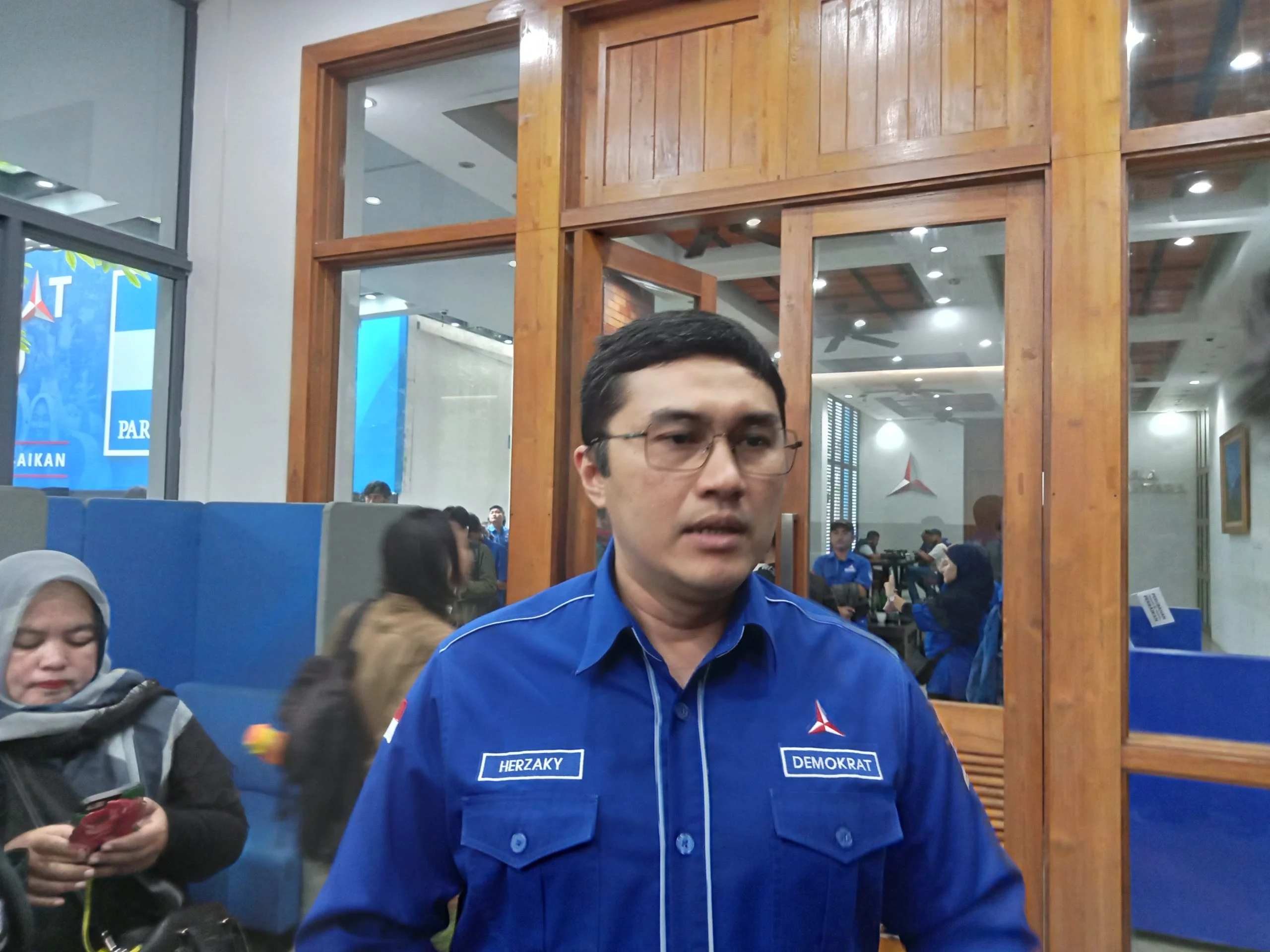 Demokrat: Pertemuan Surya Paloh-Prabowo Wujud Sinergi Lawan Penundaan Pemilu