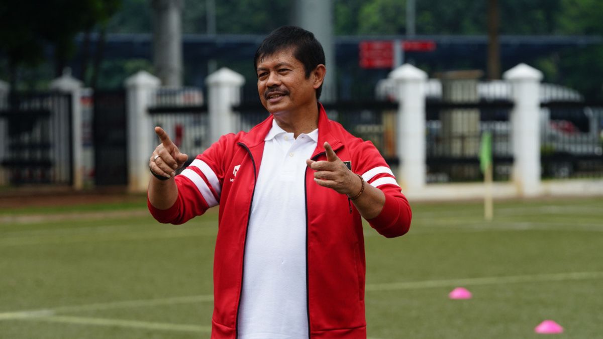 Indra Sjafri Ungkap Hal Bagus dari Kegagalan Timnas Indonesia di Piala Asia U-20