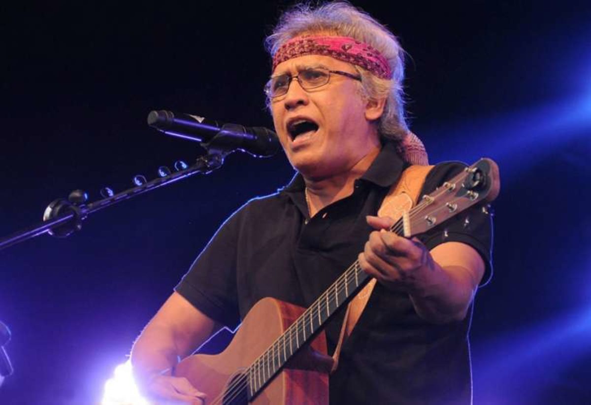 Iwan Fals Ungkap Asal-usul Nama Panggungnya