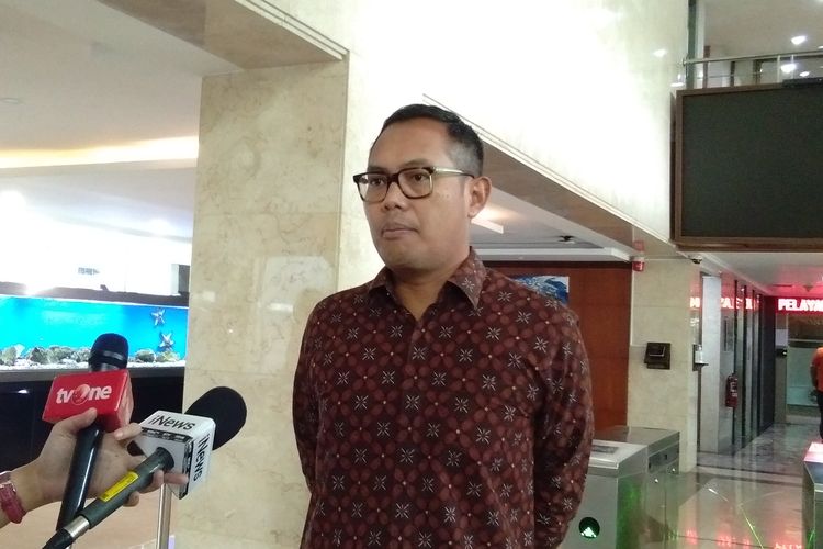Anies Sebut Ada Menko Ingin Ubah Konstitusi, Jubir Luhut Respons Begini