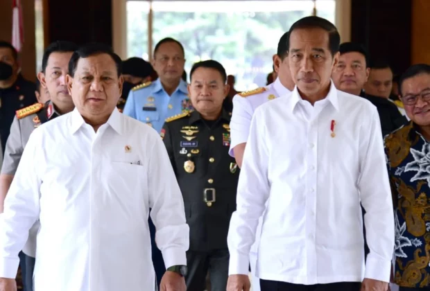 Kepala BIN Sebut Aura Jokowi Pindah ke Prabowo, Demokrat: Negara Kita Demokrasi Bukan Kerajaan