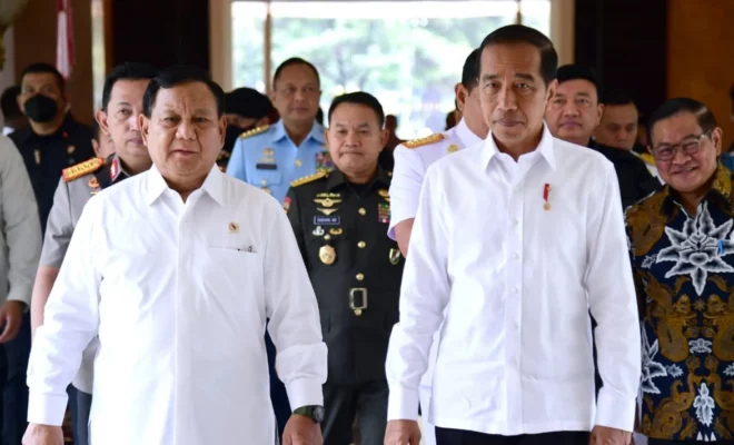 Kepala BIN Sebut Aura Jokowi Pindah ke Prabowo, Demokrat: Negara Kita Demokrasi Bukan Kerajaan
