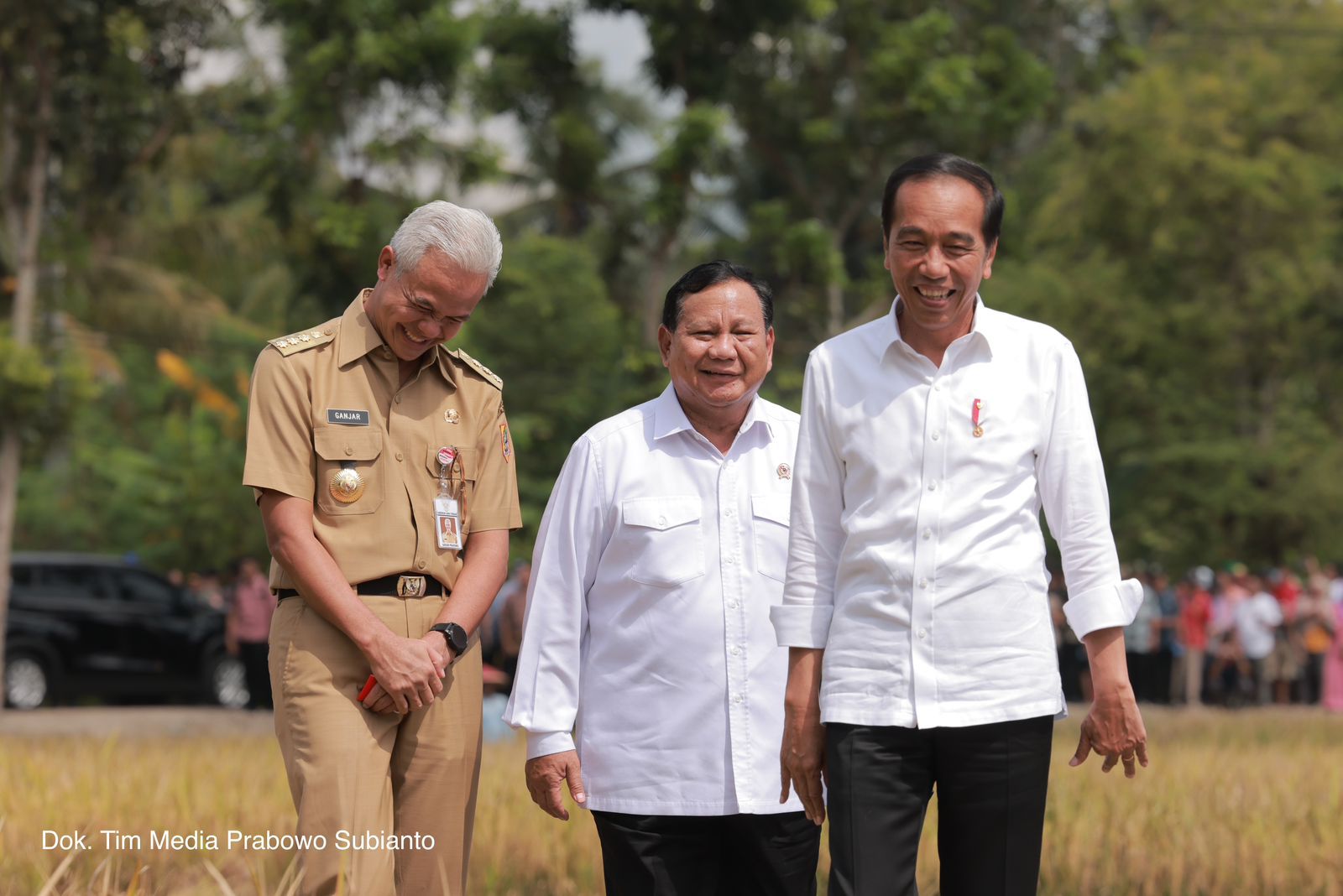 Pengamat Nilai Jokowi Sedang Jodohkan Prabowo dan Ganjar untuk Maju Pilpres 2024