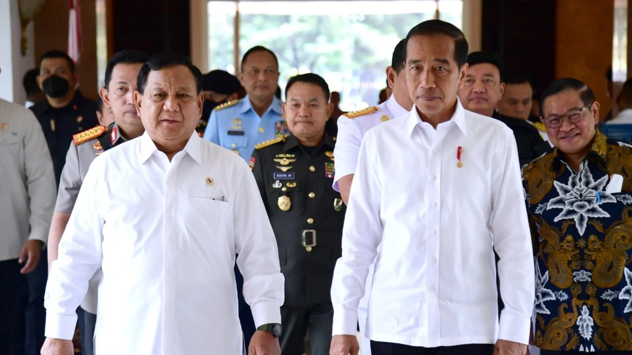 Kepala BIN Sebut Aura Jokowi Pindah ke Prabowo, Demokrat: Negara Kita Demokrasi Bukan Kerajaan