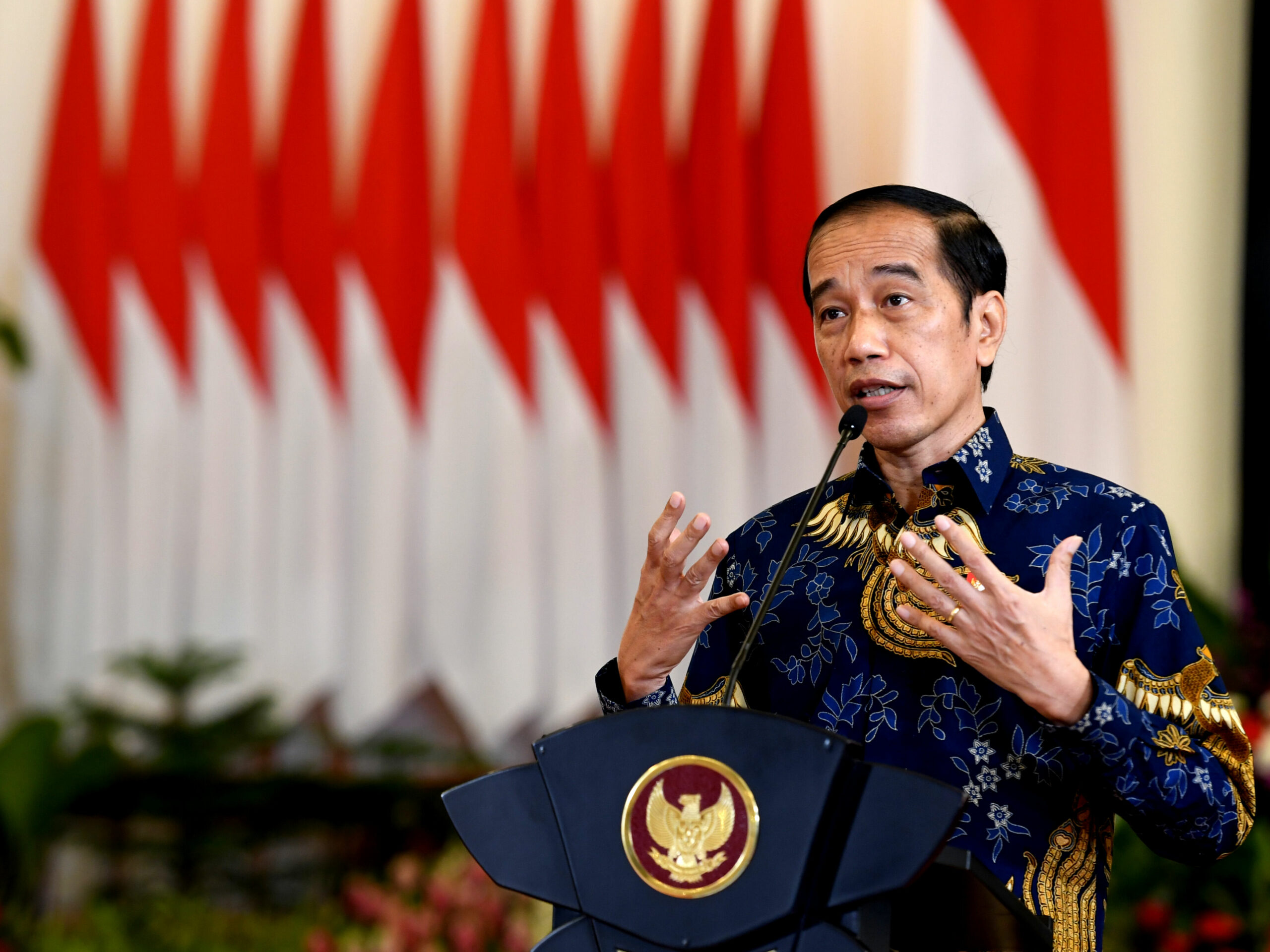 Aksi Jokowi Setop Ekspor Nikel Sukses Bikin RI Ketiban Untung Rp519 Triliun