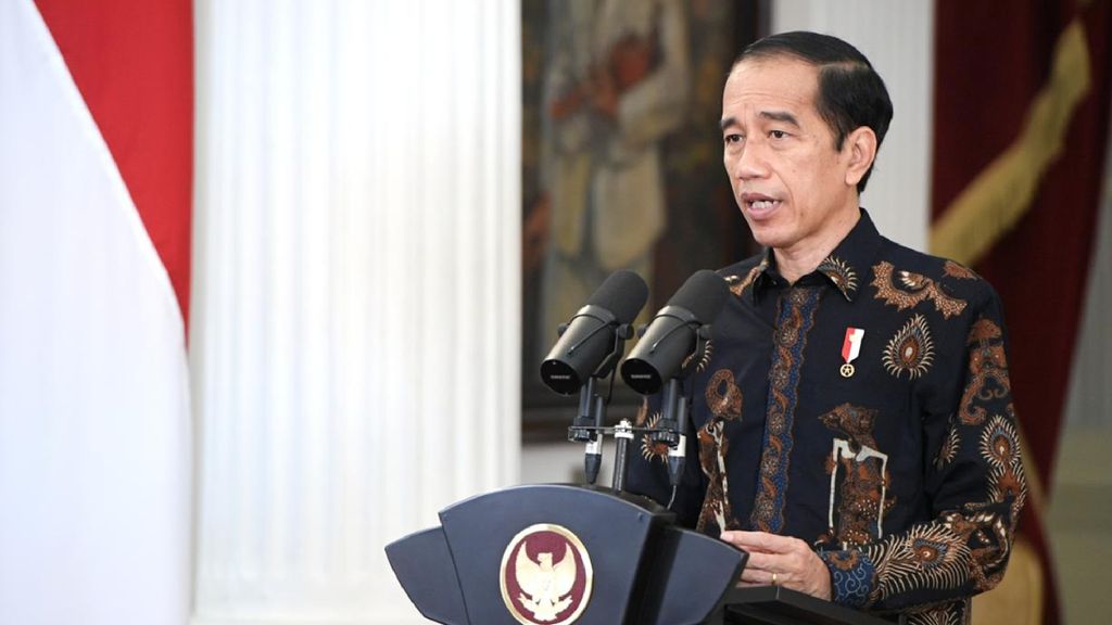 Perintah Jokowi ke 19 Menteri Soal Pelanggaran HAM Berat