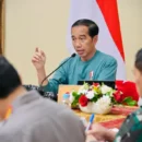 Jokowi Beri Arahan Khusus Kapolri dan Panglima TNI Soal Misi Bebaskan Pilot Susi Air